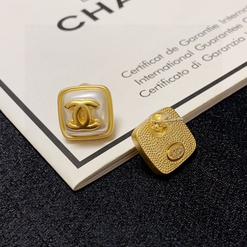 Chanel Earrings